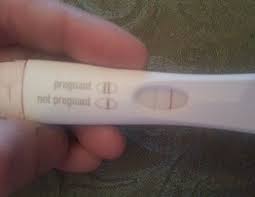 Here, eight possible reasons, plus how to get a more accurate reading on. What A Positive Pregnancy Test Really Looks Like