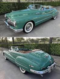 Image result for Sequoia Cream 1947 Buick