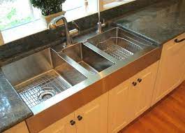 These will make a huge difference to your finished room. Large Kitchen Sinks Kitchen And Bath Extra Large Stainless Steel Kitchen Sinks Kitchen Sink Remodel Large Kitchen Sinks Kitchen Sink Design