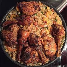 Thieboudienne Recettes De Cuisine Recettes De Cuisine Africaine Cuisine Africaine