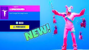 Llama bell is an epic emote in fortnite: Fortnite Doritos Taco Bell Meme Drift Netlab