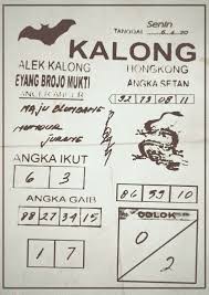 Himpunan syair comment (1) syair hk 29 juni 2021, angka main forum syair hk selasa bersama dengan web himpunan syair hk malam hari ini. Kode Syair Kalong Hongkong Senin 06 Syair Togel Terkini Facebook