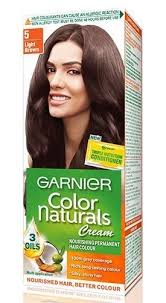 Then work on the rest of your hair. Top 20 Garnier Hair Coloring Products Available In India 2021