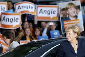 He continues his work as a scientist and only accompanies her at selected events 1 that, one could guess, interests him on their own merits. Angela Merkel Her Bio In Brief Csmonitor Com