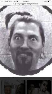 I think I've found him : r/marilyn_manson