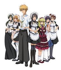 Check spelling or type a new query. Maid Sama Tv Anime News Network