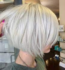 10 Geschichteten Bob Frisuren Look Fab In Neue Blond Nuancen Haarschnitt Bob Bob Frisur Haarschnitt