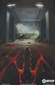 Scp Foundation Artscp Scp 1016 In 2020 Scp Scp 049 Scp Cb