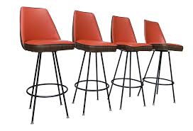 Suitable for residential and commercial premises. Retro Bar Stools With Backs