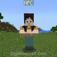 Npc stands for non player character and this type of . Npc In Minecraft