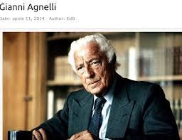 Giovanni agnelli was an italian businessman, who founded fiat car manufacturing in 1899. Agnelli Family Dynasty Kennedys Of Italy Is An Italian Multi Industry Business Dynasty Founded By Giovanni Agnelli One Gianni Agnelli Gianni King Of Italy