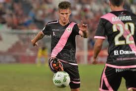 Zuculini (surname) bruno (given name) association football midfielders from argentina. Bruno Zuculini Deja De Ser Jugador Del Rayo Rayo Web Oficial