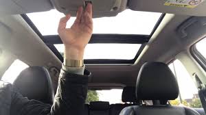 There's no specialized sunroof installer near me, who else can i turn to? How It Works Panoramic Sunroof Youtube
