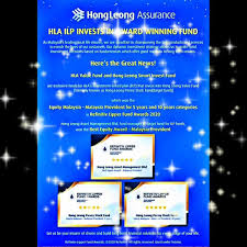 In 2020, hong leong asset management received ²12 prestigious lipper fund awards. Yu Yan Congratulations Hong Leong Assurance