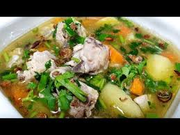 Cocok dinikmati bersama nasi panas, sambal dan kerupuk. Resepi Sup Ayam Kfc Untungresepi Forshope Com