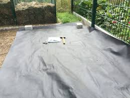 Gartenvlies Verlegen Schritt Fur Schritt Anleitung