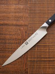 Bob Kramer Meiji 9 Slicer By Zwilling J A Henckels Sur La Table In 2020 Fine Dining Recipes Homemade Sushi Dessert Sushi