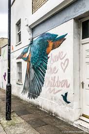 East Dulwich London A Beautiful Guide To The Area Art In The Park Street Art Public Art