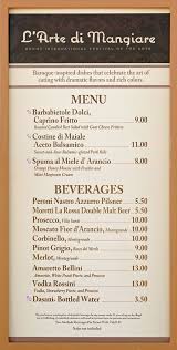 Italy Pavilion Menu Board 2019 Menu Boards Pork Glaze Menu