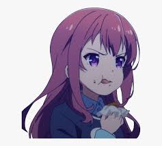 Download anime transparent png and use any clip art,coloring,png graphics in your website, document or presentation. Transparent Anime Girl Transparent Png Transparent Anime Girl Logo Png Download Kindpng