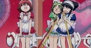 Résultat de recherche d'images pour "mew mew power elliot"