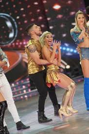 ¡impresionante coreo de sol pérez abriendo el ritmo libre! Sol Perez Asegura Que Se Encontro Con Un Fantasma En El Estudio De Showmatch Showbizbeta Noticias Del Mundo Del Espectaculo
