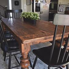 Jan 15, 2018 · 35. 36 The Best Rustic Dining Room Decoration Ideas Farmhouse Dining Room Table Farmhouse Dining Table Farmhouse Kitchen Tables