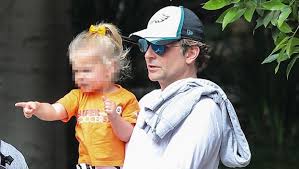 The model said in the caption that the photo was taken by daddy bradley cooper. Bradley Cooper Daughter Lea Go On Outing In Pacific Palisades Pic Hollywood Life