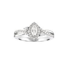 Brilliance Fine Jewelry Simulated Diamond Marquise Promise Ring In Sterling Silver Walmart Com Marquise Promise Rings Promise Rings Diamond Promise Rings