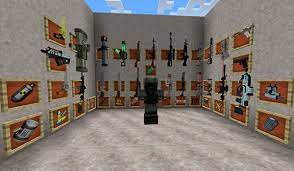 Tech guns mod 1.17.1/1.16.5/1.12.2 is a mod which has been created to help you survive in your adventure. Techguns Mod Para Minecraft 1 12 2 Minecrafteo