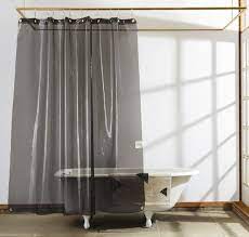 Sun Shower Night Ride Vinyl Shower Curtains Black Shower Curtains Fabric Shower Curtains