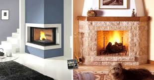 I camini a pellet ad angolo sono ideali per risparmiare spazio perché si possono installare in un angolo casa. Rivestire Un Camino Ad Angolo Ecco 20 Idee Da Cui Trarre Ispirazione