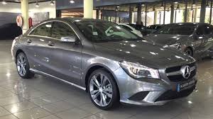 Mercedes Benz Vegar Cla 220 Cdi Urban Gris Montana Ocasion Estrella Youtube