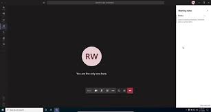 Since the last update of teams (the one that brought in the new white navigation pane version 1.4.00.4167), we have been experiencing issues with the participant list in teams meetings. 10 Tips For Better Microsoft Teams Meetings Dummies