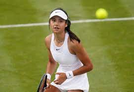 Raducanu was born in toronto, canada to a romanian father and a chinese mother. T7hkr9xcf8knlm