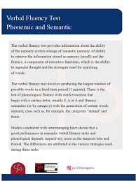 Image result for Verbal Fluency Test