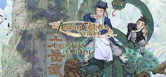 Amazing Cultivation Simulator - Immortal Tales of WuDang on GOG.com