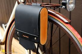 Pin By O Nuttapong Dan On Bikes In 2020 Leather Bike Accessories Bike Leathers Bicycle Panniers