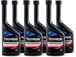 Buy Chevron Techron High Mileage Fuel System Cleaner 12 Oz Pack Of 6 Online In Vietnam B086ffk5h3