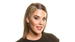 Dancer falls for aerial acrobatics