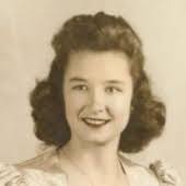 Ruth “Tency” Skinner Vick