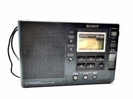 Image result for Sony ICF-SW30