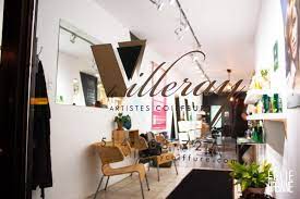 Maybe you would like to learn more about one of these? Le Villeray Artistes Coiffeurs Folie Urbaine