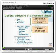 Credits to the real owner of the document.full description. 11 Steps To Structuring A Science Paper Editors Will Take Seriously