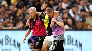 If anyone could make a comeback after three years out of the game, alex rance could according to his premiership coach damien hardwick. Richmond Defender Alex Rance To Miss Afl Season With Injury