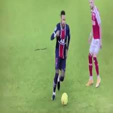 The brazilian winger is called as neymar da silva santos junior who is currently playing for spanish. Neymar Jr Nice Skill Against Stade De Reims Troll Football