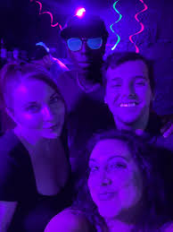 Celebrating Ian Winston and Erin's wedding in DC