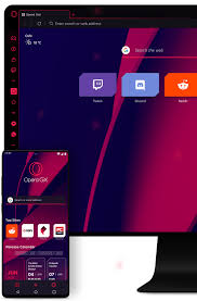 It provides users with a sophisticated interface that they can customise as per their preference. Opera Gx Gaming Browser Opera