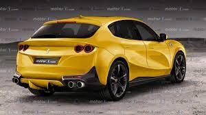 Check spelling or type a new query. Ferrari Purosangue Here S What It Could Look Like