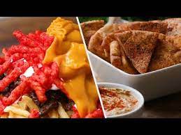 6 Deliciously Spicy Snack Recipes Tasty Youtube Spicy Snacks Recipes Spicy Snacks Food Network Recipes